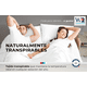 thumbnail image 4 of Sábanas Matrimoniales Lisas We2 Dream 100% Algodón Color Azul Cobalto 4 Piezas, 4 of 10