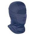 thumbnail image 1 of Máscara facial Achiou Summer Balaclava Ski Mask, protector UV, azul marino, 1 of 6