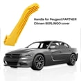thumbnail image 1 of Car Bonnet Hood Pull Catch Bonnet Lock Catch Handle for Partner Berlingo 2008-2017 7934E7, 1 of 5