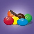 thumbnail image 2 of M&MS Dark Chocolate Candies Pouch, Chocolate In Crunchy Candy 9.4oz (4 Pack), 2 of 17