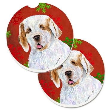 Set of 2 Cup Holder Car Coasters