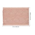 thumbnail image 2 of unbranded Top Bandeau Beige Sin Con Y Transpirable Para Mujer, 2 of 6