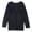 Blue - dknavy, variant on Max Studio London Womens V-Neck Cardigan Sweater, Blue, Medium