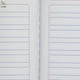 thumbnail image 3 of Cuaderno Cosido Norma Forma Italiana Doble Raya Color 360 paquete Con 10 libretas, 3 of 4