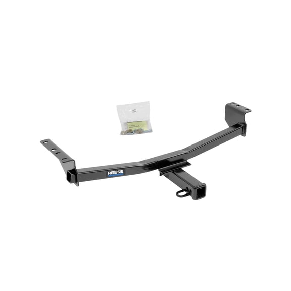 REESE Class III Custom Fit Hitch, Nissan Rogue/Nissan Rogue Select