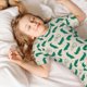 thumbnail image 5 of Fotbe Cartoon Crocodile Pijama Estampada de 2 Piezas para Niños – Ropa de Dormir de Manga Corta Cómoda para Niños y Niñas, Camiseta y Shorts de Algodón-3X-Large, 5 of 6