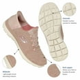 thumbnail image 4 of Skechers Women's Slip-Ins Summits - Dazzling Haze Shoe, 4 of 7