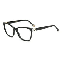 CAROLINA HERRERA eyewear frame HER 0239 WOMAN 55.000/16.000/145.000 80S BLACK WHITE
