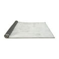 thumbnail image 2 of Ahgly Company Indoor Rectangle Abstract Gray Modern Area Rugs, 8' x 10', 2 of 4
