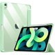 thumbnail image 1 of Funda verde compatible con el nuevo iPad Air de 5.ª generación 2022/iPad Air de 4.ª generación 2020, funda para iPad Air de 10,9 pulgadas, cubierta translúcida ultrafina con, 1 of 5
