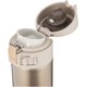 thumbnail image 2 of Taza Zojirushi de acero inoxidable 473 ml, color champán dorado, 2 of 4