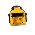 thumbnail image 3 of Dewalt DCS353B Outil Oscillant Sans Balais Lithium-Ion 12V MAX (Outil Seulement), 3 of 5