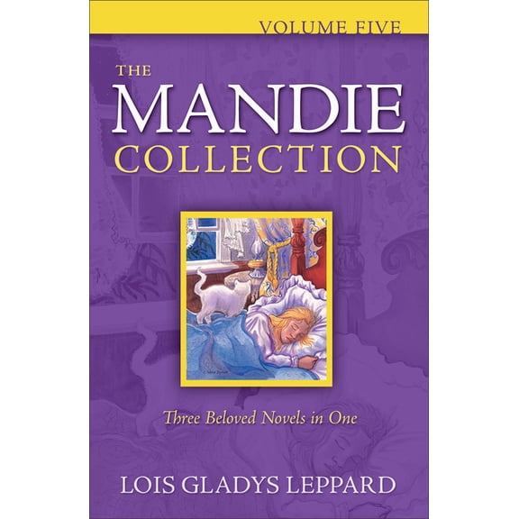 Mandie Collection The Mandie Collection, Volume 5, (Paperback)