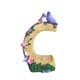 thumbnail image 1 of Figura de pájaro Solar, luz impermeable, adorno de flores de pájaro para decoración de jardín, 1 of 8
