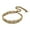 Khaki, variant on Handwoven Crochet Waist Belt Wax Rope Belt All Matching Waistband for Female