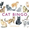 thumbnail image 1 of Juego de bingo Laurence King Cat Bingo con 64 razas de gatos de más de 6 años, 1 of 8