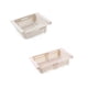 thumbnail image 1 of Organizador de cajones para refrigerador, Organizador de cajones para refrigerador, Caja de almacenamiento retráctil para refrigerador, Cajón de almacenamiento para refrigerador, Rendimiento confiable, 1 of 6