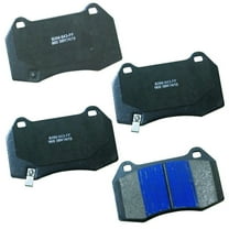 Bendix Brakes Disc Brake Pad Set Fits select: 2004 INFINITI G35, 2004-2006 NISSAN SENTRA SE-R SPEC V