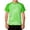 a-Green3131, variant on VNKIDY Boys TShirts Kids Striped Short Sleeve Raglan Tees Waffle Knit Crewneck Casual Breathable Stretch Top For Casual Daily Wear Trendy Top Hot Pink 24