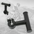 thumbnail image 5 of Mountain Road Bicycle t O shaped Handlebar Extension Mount Bracket Bike Flashlight Holder, 5 of 8