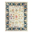 thumbnail image 3 of Unique Loom Aurelia Collection Area Rug - Hadrian (10' x 13' Rectangle Multi/Black), 3 of 7