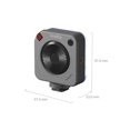 thumbnail image 4 of Batería Video Light SMALLRIG P108 Neo Mini RGBWW de 1500 mAh, 4 of 6