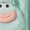 Aqua Green, variant on Brrioe Funny Big Mouth Monster Onesie Pajamas with Large Comb – Oversized Plush Fleece Hooded One Piece for Sleep & Party