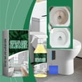 thumbnail image 3 of Oxalic Acid Cleaner,100 Ml Acid Powerful Stain Cleaner, Powerful Stain Removal Spray For Bathroom, Multi-Surface Rust Remover For Bathtub, Porcelain, Tiles, 3 of 7