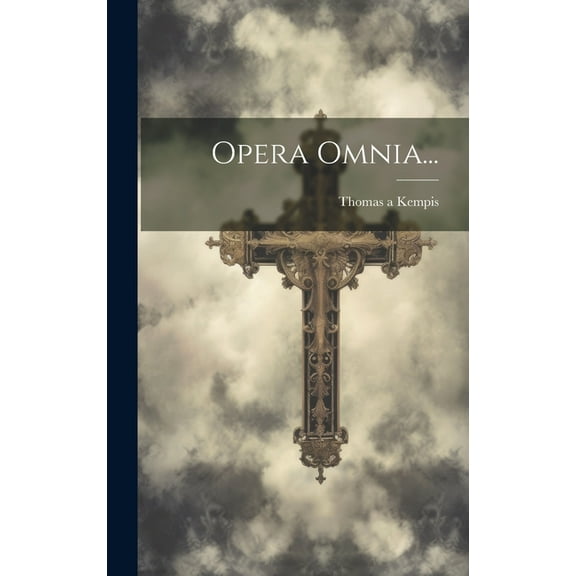 Opera Omnia... (Hardcover)