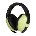 thumbnail image 4 of Protección auditiva para bebés, auriculares protectores auditivos ajustables para dormir , orejeras para dormir para bebés de 0 a 2 meses Verde, 4 of 9