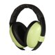 thumbnail image 4 of Orejeras de protección para los oídos para bebés, orejeras para dormir, auriculares con cancelación de ruido para viajes Verde, 4 of 9