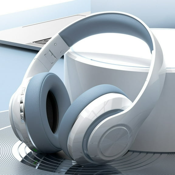 Headphones Wireless Bluetooth Headset Subwoofer Bluetooth 5.0 Mobile Computer Game Music Sports Game Headphones