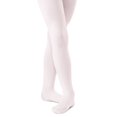 thumbnail image 1 of Capezio Ultra Soft Footed Tight - Size Small, Black, 1 of 4