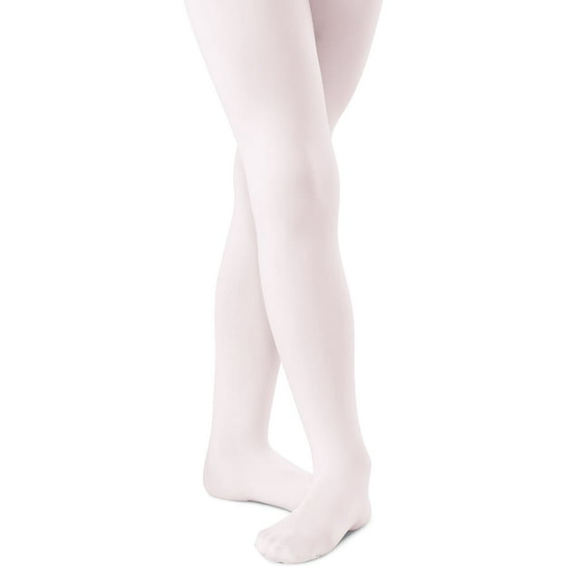 Capezio Ultra Doux à Pieds Serrés - Taille Small, Noir