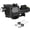 Rolled Steel 1.5Hp Dual Voltage Csa And Etl Certified Jh115010E, variant on YUSAZENS 3/4 HP 2641 GPH Self Priming Pool Circulation Pump, 115V Quiet High Flow Water Pump with 7FT Cord, Universal Water Circulator for Inground Above Ground Pool Pond Hot Tub Spa