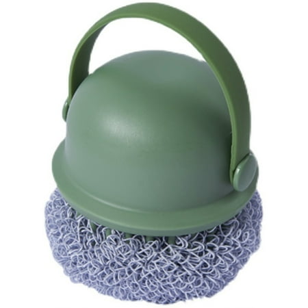 

Household Cleaning Ball Kitchen Multi-function Strong Cleaning Power Washing Brush