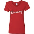 thumbnail image 2 of It's Comiskey to Me Ladies V-Neck T-Shirt, 2 of 2