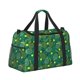 thumbnail image 2 of Fotbe Tennis Rackets and Balls Bolsa de Viaje con Estampado, Bolsa de Fin de Semana para Mujer con Compartimento para Zapatos, Bolsa de Gimnasio con Bolsillo Húmedo, 2 of 7