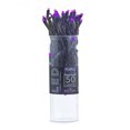 thumbnail image 1 of Guirlande Lumineuse LED Givrée Violette 50-Intérieures/extérieures, 1 of 3