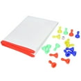 thumbnail image 3 of LAFGUR Board Game, Non-Woven Fabric Ludo Game, For Kids For All Ages, 3 of 8
