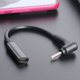 thumbnail image 3 of Kuymtek Adaptador de conector de CC PD USB C hembra a ángulo recto para computadora portátil (2,5x0,7 mm) Kuymtek Componentes de la computadora, 3 of 8