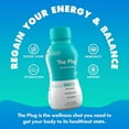 thumbnail image 5 of The Plug Cleanse Detox Drink, 96-Pack - All-Natural Plant-Based Electrolyte & Liquid Hydration Pack - Regain Key Nutrients Support Drink, 5 of 7