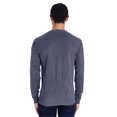 thumbnail image 5 of ComfortWash by Hanes Unisex 5.5 oz., 100% Ringspun Cotton Garment-Dyed Long-Sleeve T-Shirt - GDH200, 5 of 5