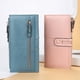 thumbnail image 4 of Cartera con hebilla larga para mujer, multifunción, moderna, para teléfono móvil, monedero con cremallera, 4 of 4
