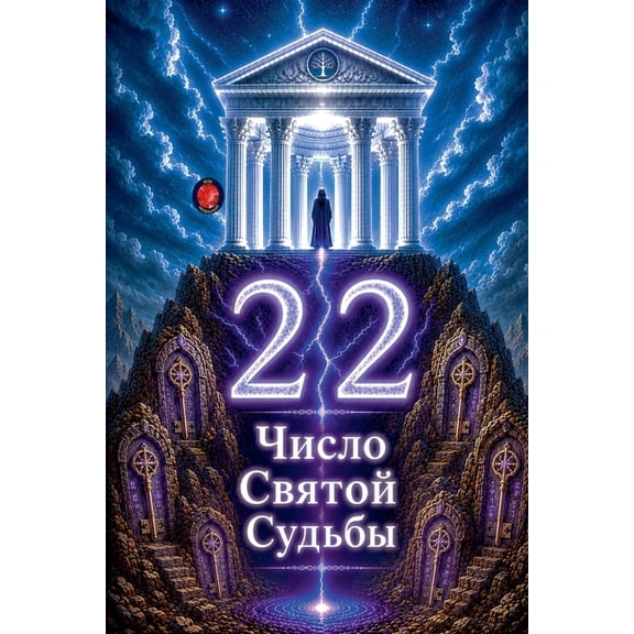 22 Число Святой Судьб, (Paperback)