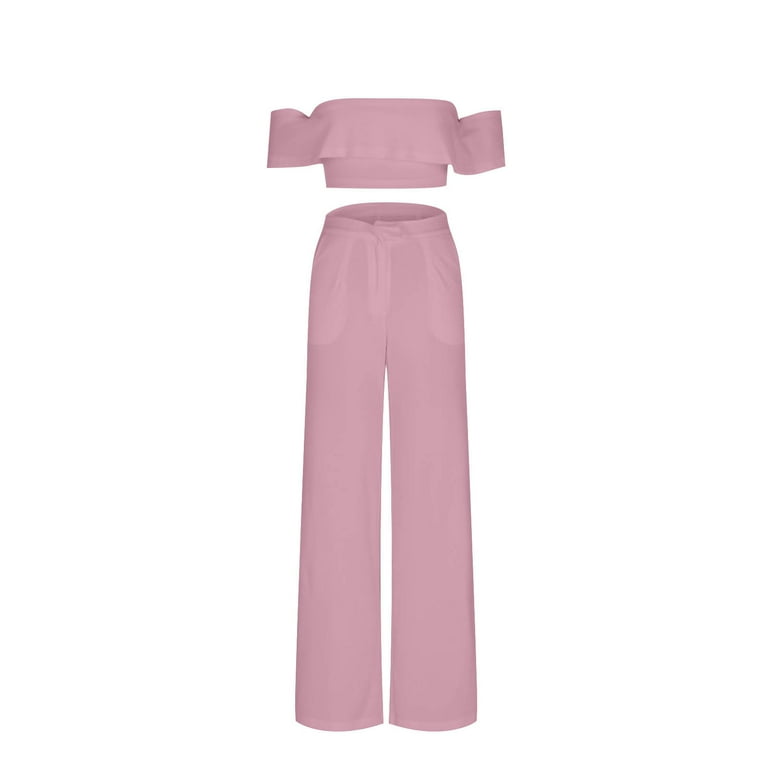 Ynynloco Womens Fashion Solid Cold Shoulder Ruffle Shirt Button