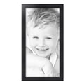 thumbnail image 2 of ArtToFrames 13" x 26" Black Picture Frame, 13x26 inch Black MDF Poster Frame (WOM-5292),  Pack, 2 of 8