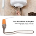 thumbnail image 3 of Varilla Calefactora ANGGREK Solar De Acero Inoxidable 220V 1500W Para Calentador De Agua, 3 of 7