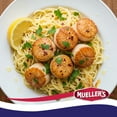 thumbnail image 5 of Mueller’s Thin Spaghetti (12-Pack, 32 oz Each) – A delicate, lighter take on traditional spaghetti, perfect for pairing with olive oil-based sauces, seafood, and fresh vegetables., 5 of 7