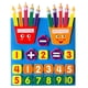 thumbnail image 2 of Juegos educativos de matemáticas Hugo Manipuladores de Educación temprana Tablero de fieltro, 2 of 10